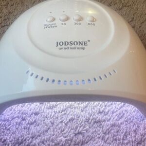Jodsone UV LED nail lamp
